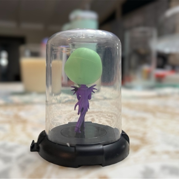 Collector Domez: Nightmare Before Christmas Dome Series 6 - Jack Skellington - Picture 3 of 4